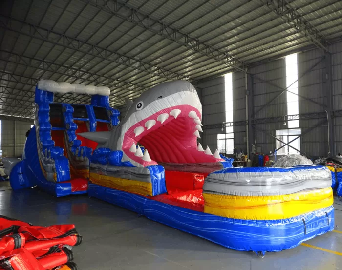 Rip Curl Shark Attack 2-Piece Hybrid Water Slide For Sale