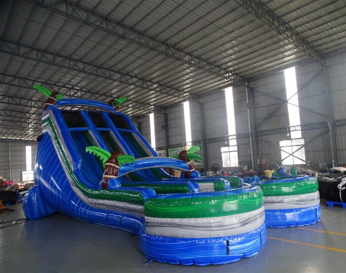 Commercial Inflatable Water Slides for sale