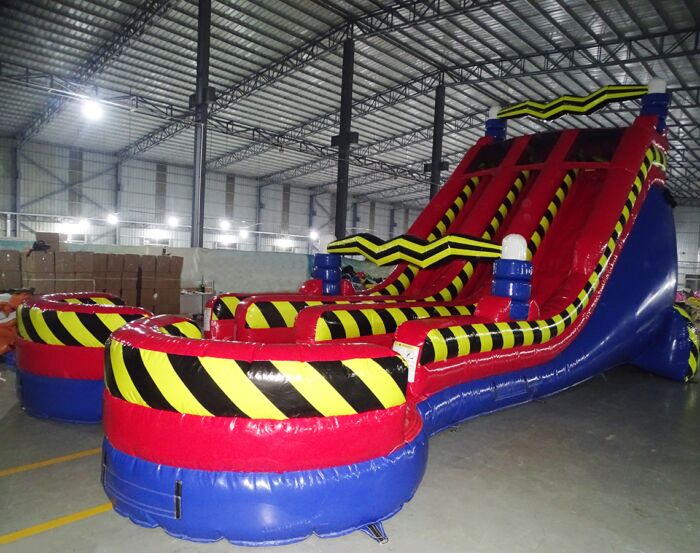 20 lightning run double double 202109554 3 Ryan Hayes 1140x900 » BounceWave Inflatable Sales