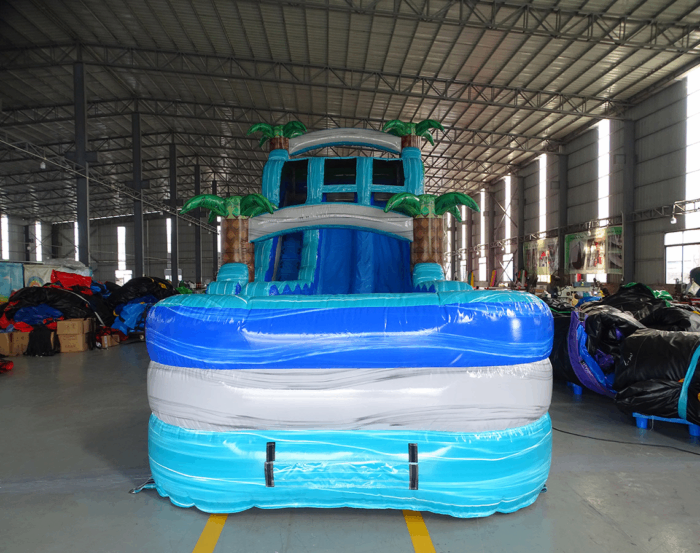Bahama 2 » BounceWave Inflatable Sales