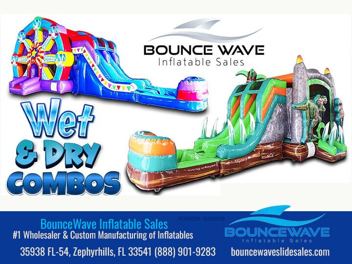 BounceWave Inflatable Sales llc