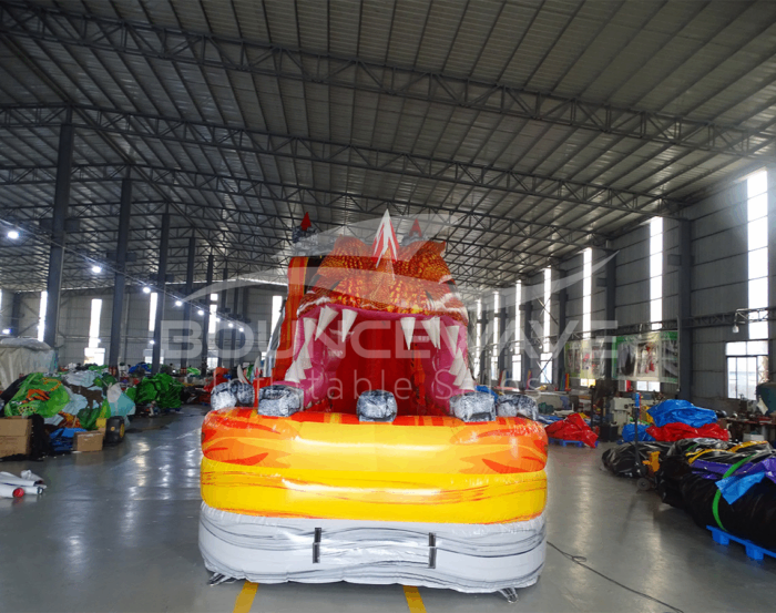 Dragon 1 » BounceWave Inflatable Sales