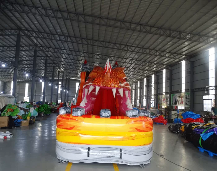 Dragon 1 » BounceWave Inflatable Sales