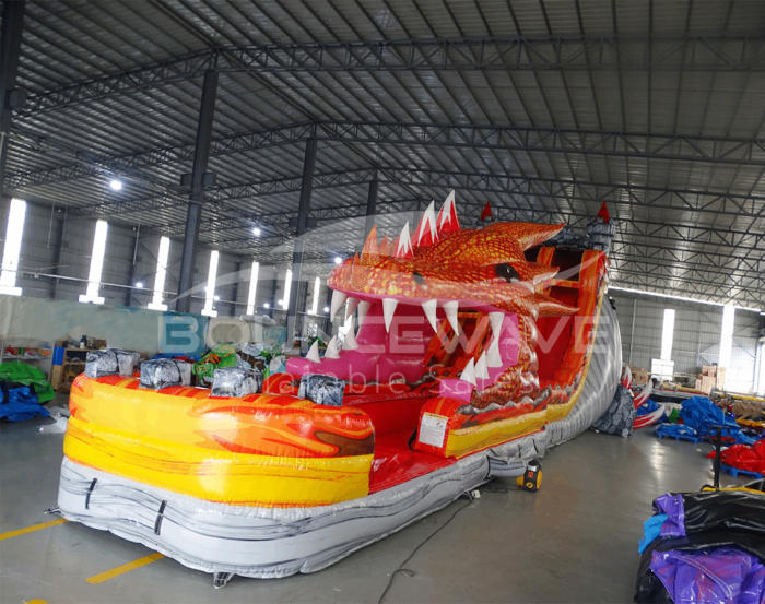 Dragon2 » BounceWave Inflatable Sales