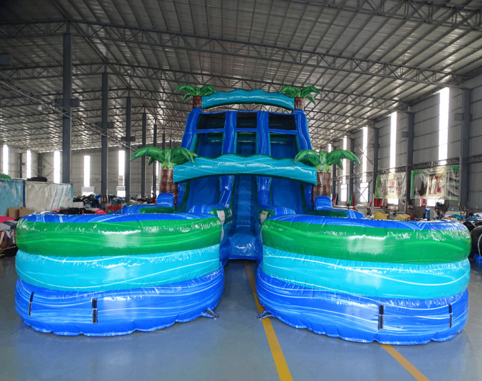 IDd2 » BounceWave Inflatable Sales