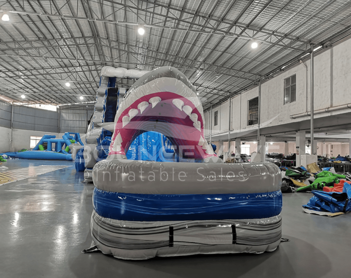 Shark Attack 2 » BounceWave Inflatable Sales