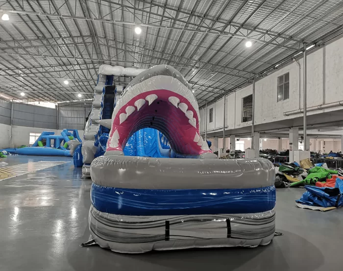 Shark Attack 2 » BounceWave Inflatable Sales