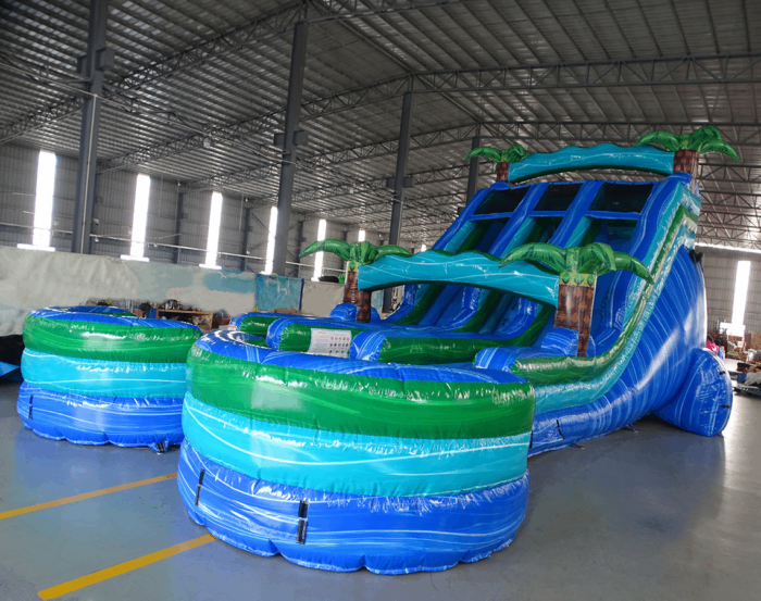 iDD1 » BounceWave Inflatable Sales