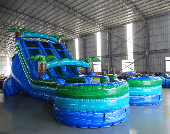 iDDD » BounceWave Inflatable Sales