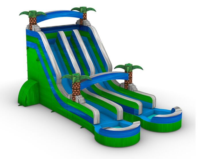 palms top green gush 1 1140x900 » BounceWave Inflatable Sales