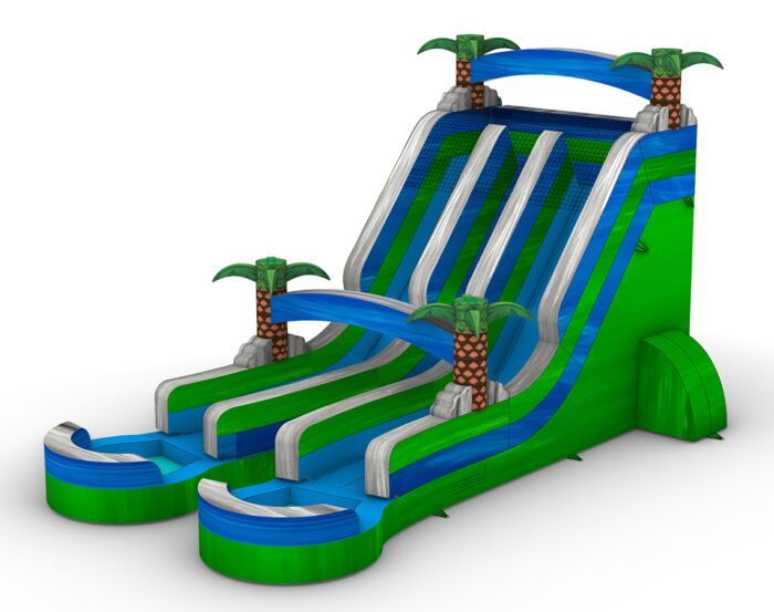 palms top green gush 2 1140x900 » BounceWave Inflatable Sales