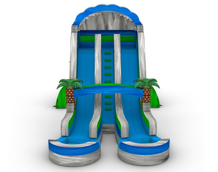 round top aloha splash 3 1140x900 » BounceWave Inflatable Sales