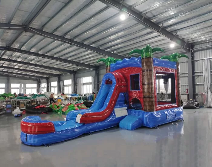slim baja combo with front slide 202109450 3 Jamie Trahan 1140x900 » BounceWave Inflatable Sales