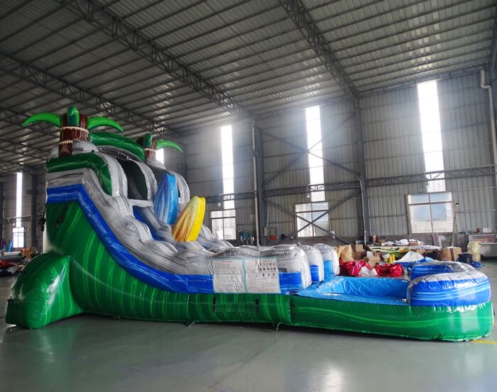 15ft single surf 1 1140x900 » BounceWave Inflatable Sales