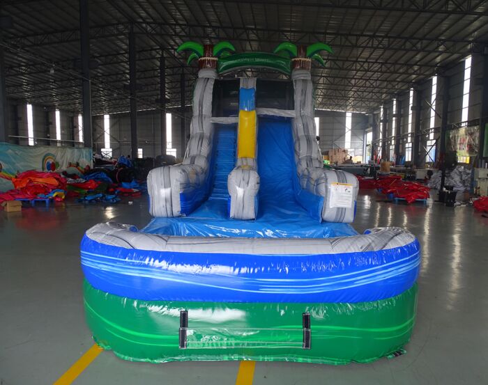 15ft single surf 3 1140x900 » BounceWave Inflatable Sales