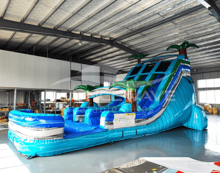 18 Bahama 2 » BounceWave Inflatable Sales