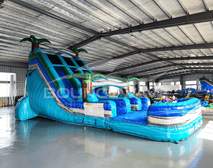 18 Bahama » BounceWave Inflatable Sales
