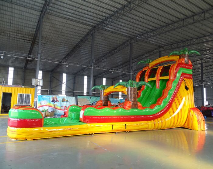 18ft Tropical Inferno hybrid palms top bottom 653 3 1140x900 » BounceWave Inflatable Sales