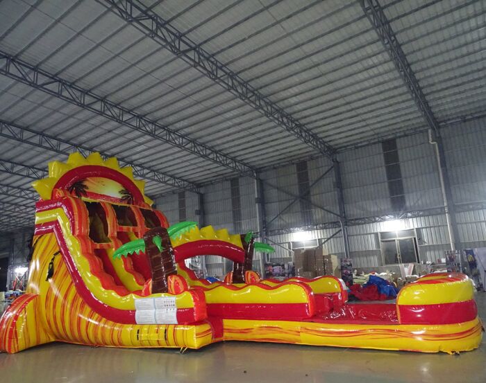 18ft summer sizzer hybrid 689 2 1140x900 » BounceWave Inflatable Sales