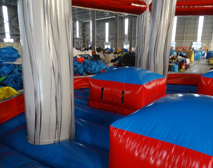 25ft wrecking ball 2023030210 7 Douglas Hubbard » BounceWave Inflatable Sales