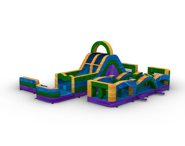 Goombay Splash Wrap Around Obstacle For Sale