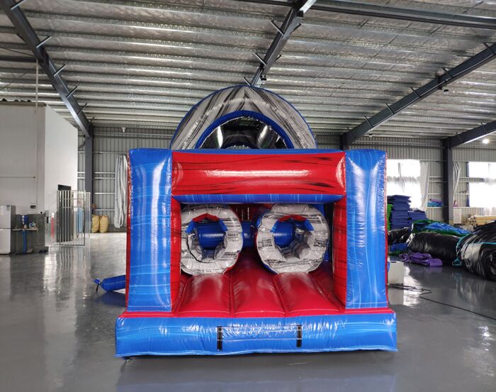 30ft backyard obstacle baja marble 1 1140x900 » BounceWave Inflatable Sales
