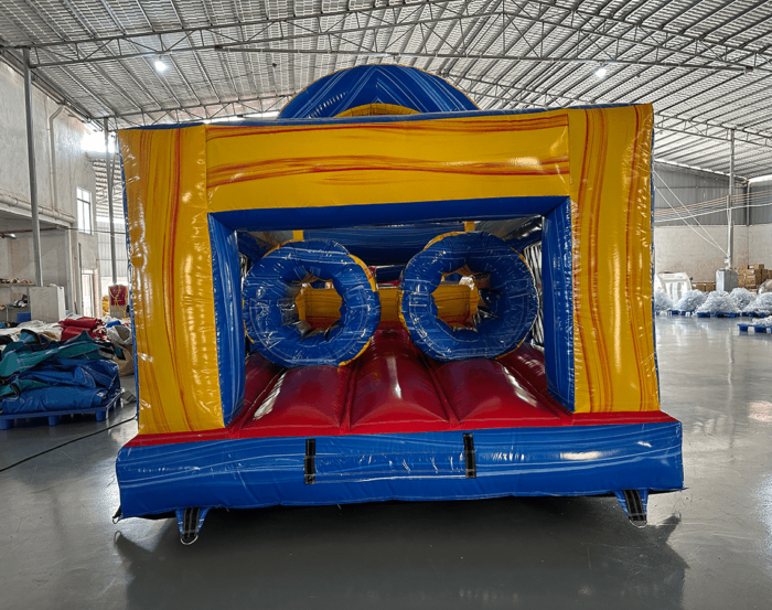 40 Rip Curl Backyard Obstacle 3 compress » BounceWave Inflatable Sales