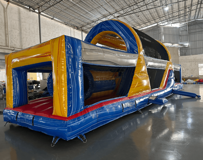40 Rip Curl Backyard Obstacle 4 compress » BounceWave Inflatable Sales