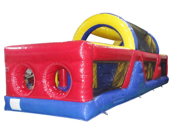 Multi Color Backyard Obstacle For Sale
