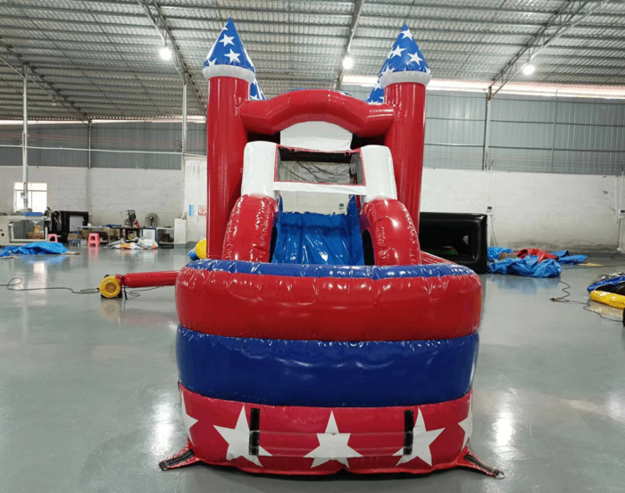 All American 3 » BounceWave Inflatable Sales
