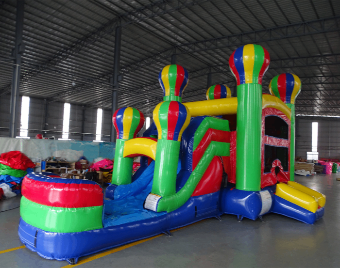 B2 » BounceWave Inflatable Sales