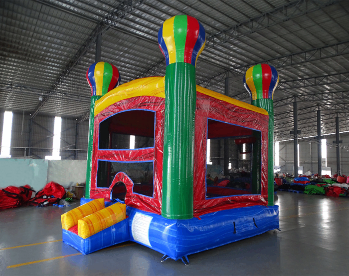 B4 » BounceWave Inflatable Sales