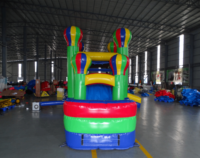 B5 » BounceWave Inflatable Sales