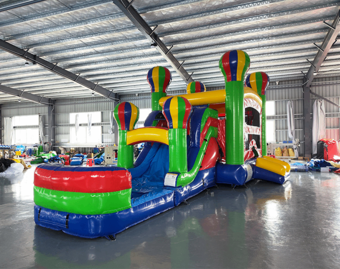 BF1 » BounceWave Inflatable Sales
