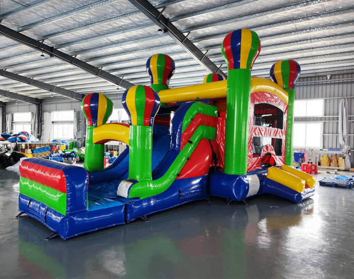 BF2 » BounceWave Inflatable Sales