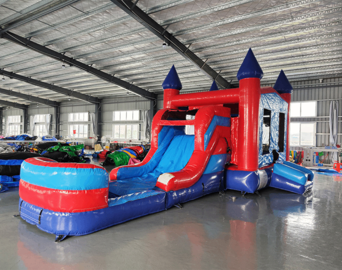 BR1 » BounceWave Inflatable Sales