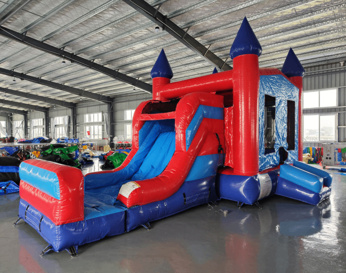 BR2 » BounceWave Inflatable Sales