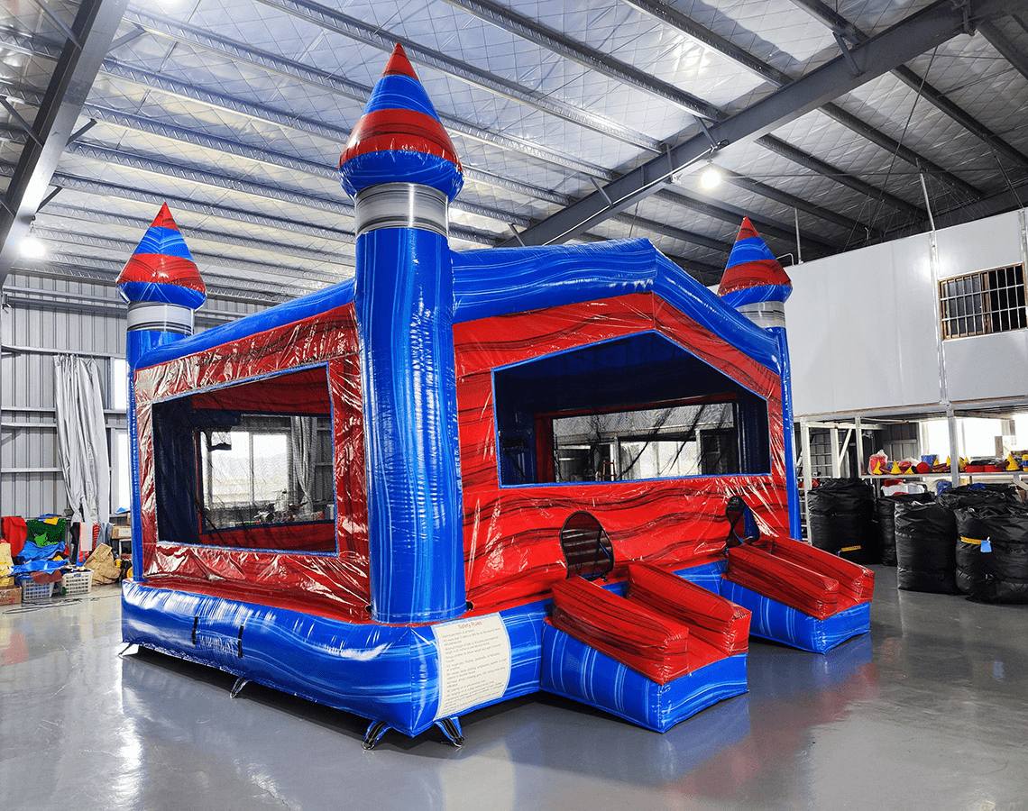 Buy intex jump-o-lene boxing ring inflatable bouncer, 89 x 89 x 43.5, for  ages 5-7-Multi color Online at Low Prices in India - Amazon.in