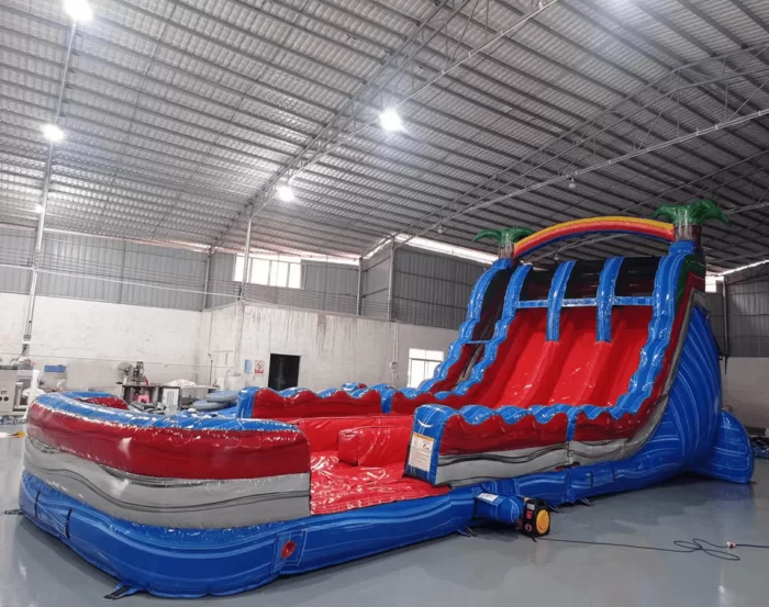 Baja Triple 3 » BounceWave Inflatable Sales