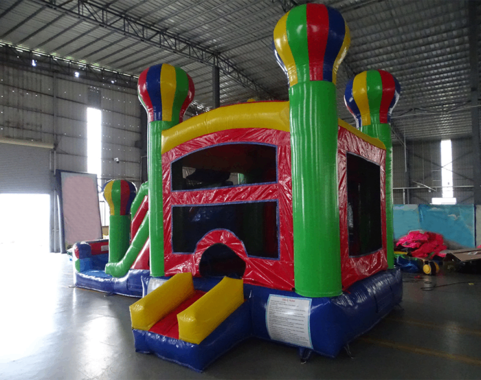 Balloon » BounceWave Inflatable Sales