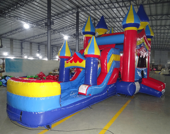 CE2 » BounceWave Inflatable Sales