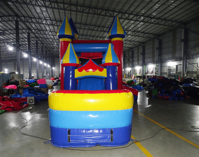 CE6 » BounceWave Inflatable Sales