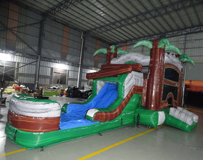Congo » BounceWave Inflatable Sales