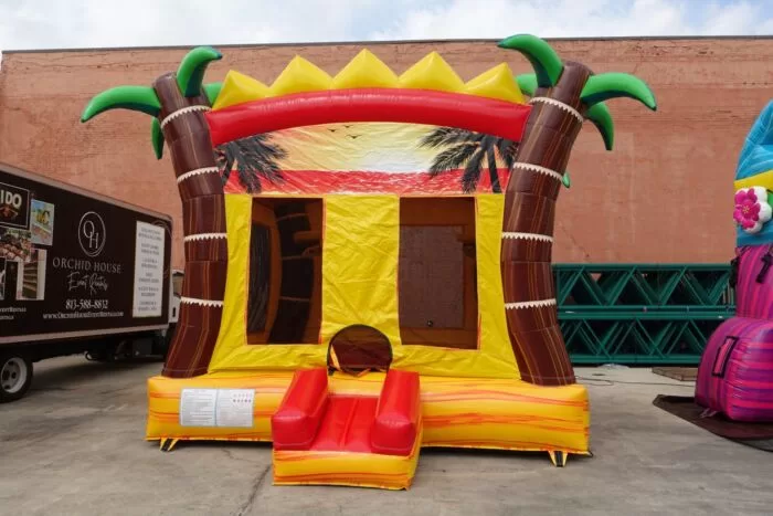Summer Sizzler Bounce House For Sale