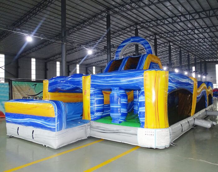 River Run Wrap Around Obstacle For Sale