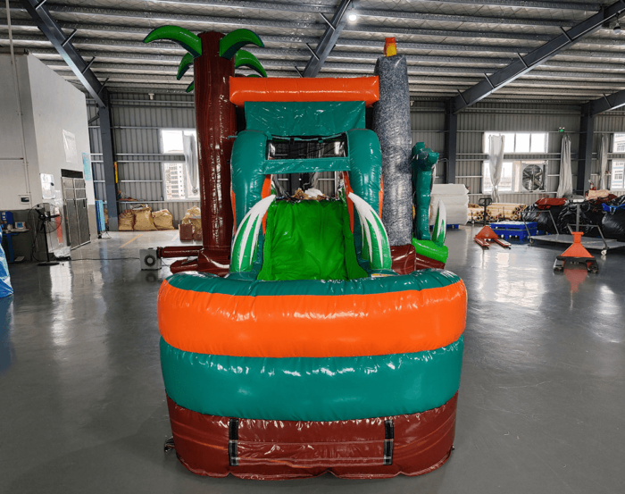 Dino Dive Econo 2 » BounceWave Inflatable Sales