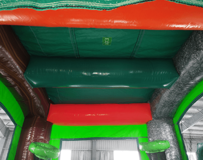 Dino Dive Econo 3 » BounceWave Inflatable Sales