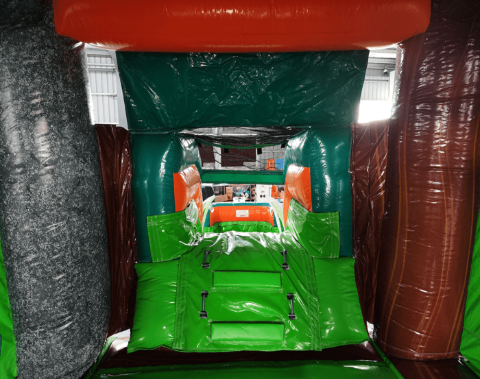 Dino Dive Econo 4 » BounceWave Inflatable Sales