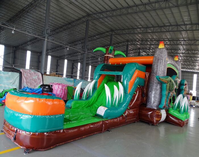 Dino dive 5in1 202102885 3 » BounceWave Inflatable Sales