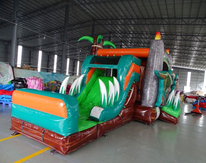 Dino dive 5in1 202102885 7 » BounceWave Inflatable Sales